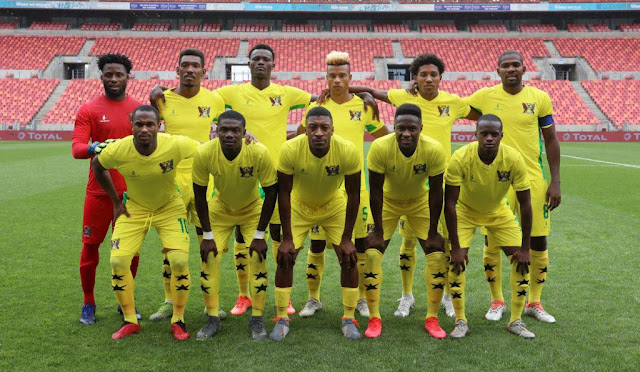 Highlights: South Sudan 0-0 Sao Tome and Principe 2025 African Cup
